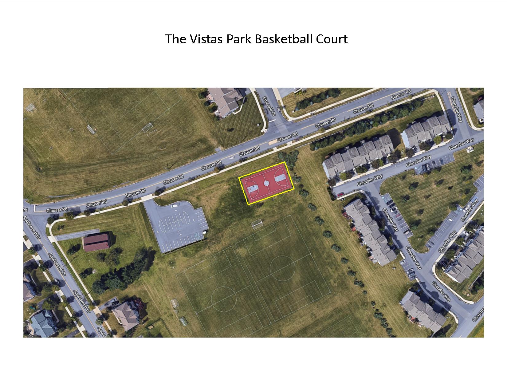 Vistas-Basketball