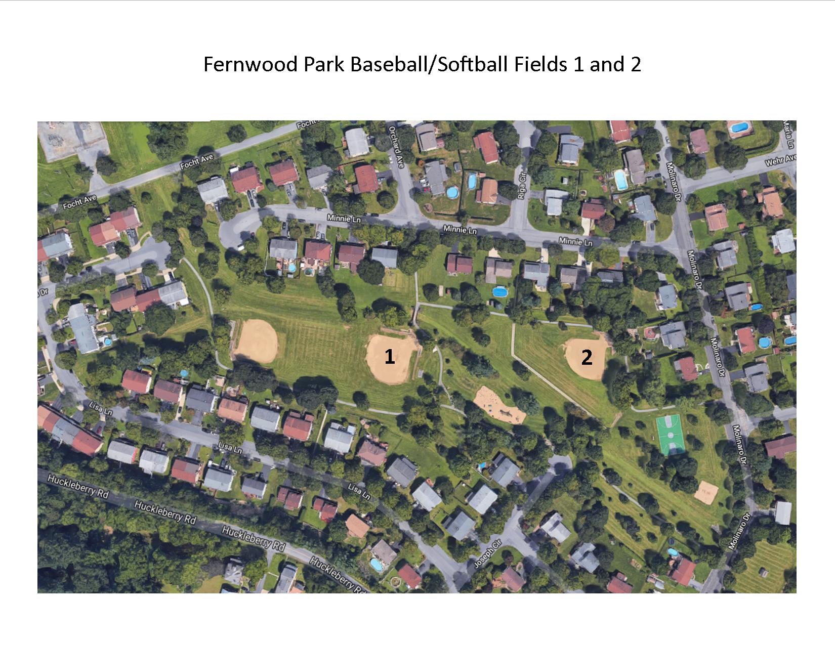 Fernwood-Baseball