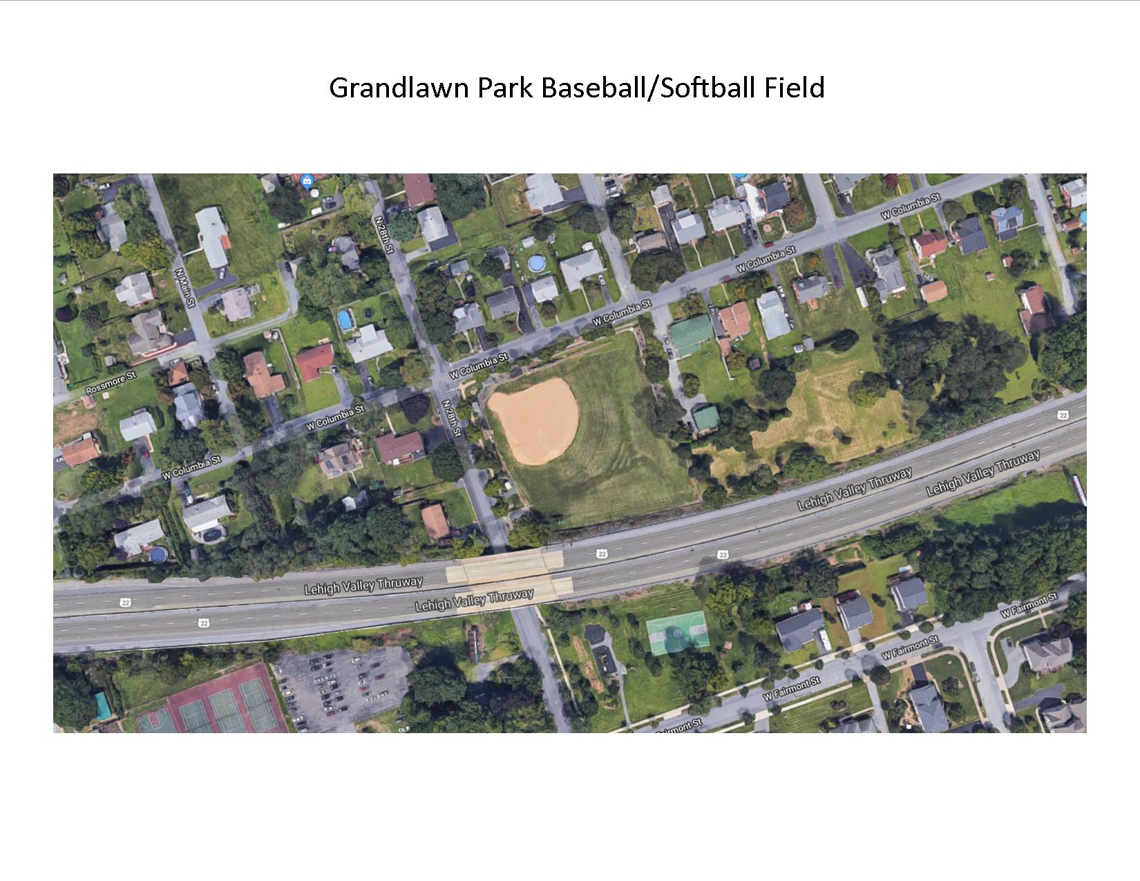 Grandlawn-Baseball