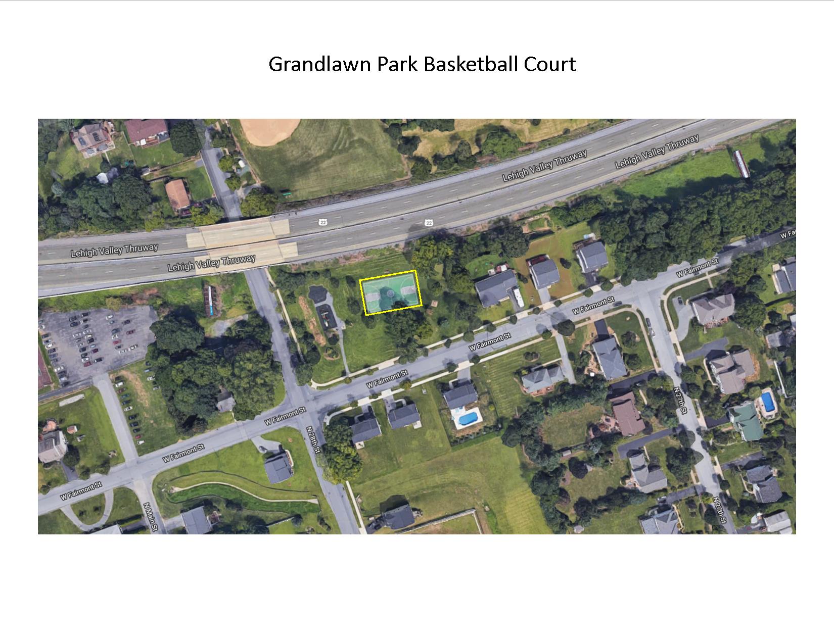 Grandlawn-Basketball